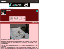 Tablet Screenshot of jennyetsam2008.skyrock.com