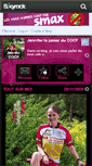 Mobile Screenshot of jen-du-cocf.skyrock.com