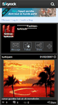 Mobile Screenshot of fashion-turkisch.skyrock.com