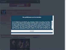 Tablet Screenshot of ljulianperretta.skyrock.com