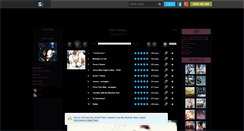 Desktop Screenshot of ff-music.skyrock.com