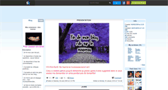 Desktop Screenshot of mon-obsession-etre-maman.skyrock.com