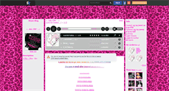 Desktop Screenshot of bbey-clo.skyrock.com