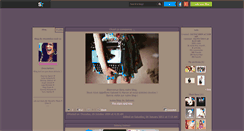 Desktop Screenshot of choubidou-and-co.skyrock.com