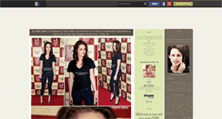 Desktop Screenshot of fascinatingkristen.skyrock.com