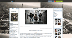 Desktop Screenshot of bb-brunes-fan-fiction.skyrock.com