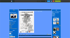 Desktop Screenshot of codep.skyrock.com