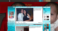 Desktop Screenshot of gigiamor.skyrock.com