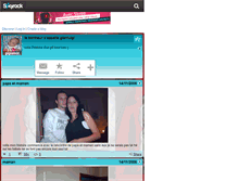 Tablet Screenshot of gigiamor.skyrock.com