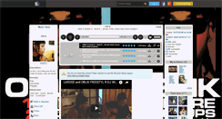Desktop Screenshot of oblik971.skyrock.com