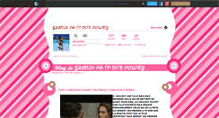 Desktop Screenshot of grandi-pa-tp-vite-poupey.skyrock.com
