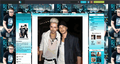 Desktop Screenshot of fic-tokiohotel-ficdu39.skyrock.com