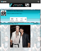 Tablet Screenshot of fic-tokiohotel-ficdu39.skyrock.com