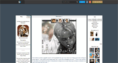 Desktop Screenshot of draco-mione-so-cute.skyrock.com