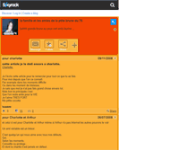 Tablet Screenshot of douddu76.skyrock.com