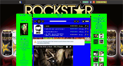 Desktop Screenshot of barlive-music.skyrock.com