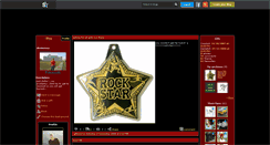 Desktop Screenshot of alexboss86.skyrock.com