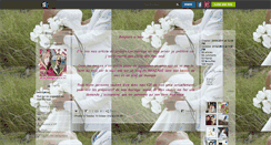 Desktop Screenshot of mn-mariage-preparatif.skyrock.com