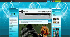 Desktop Screenshot of madin-style-konection.skyrock.com