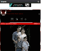 Tablet Screenshot of insidious-lefilm.skyrock.com