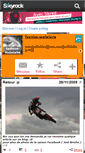 Mobile Screenshot of fashion-mxbrixhe.skyrock.com