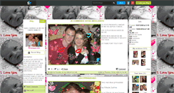 Desktop Screenshot of marlouze1404.skyrock.com