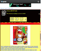 Tablet Screenshot of in-love-with-mr-patate.skyrock.com