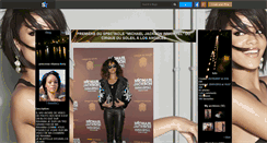 Desktop Screenshot of fenty6823.skyrock.com