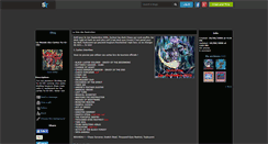 Desktop Screenshot of dark-slifer.skyrock.com