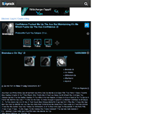 Tablet Screenshot of breindaa-x.skyrock.com