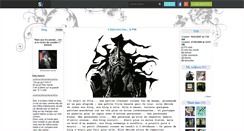 Desktop Screenshot of louloute-powa.skyrock.com