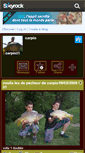 Mobile Screenshot of carpio31.skyrock.com