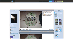 Desktop Screenshot of casquette-perso-graffiti.skyrock.com