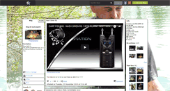 Desktop Screenshot of boutcarpe02.skyrock.com