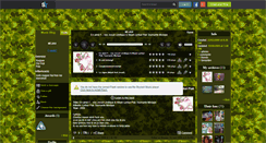 Desktop Screenshot of nejah7.skyrock.com