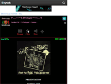 Tablet Screenshot of familia-csp.skyrock.com