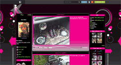 Desktop Screenshot of mijothefirst.skyrock.com