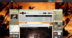 Desktop Screenshot of djtambou974.skyrock.com