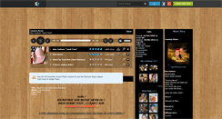 Desktop Screenshot of lapetitefeecountry.skyrock.com