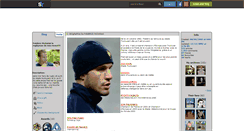 Desktop Screenshot of fred-michalak.skyrock.com