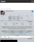 Tablet Screenshot of annaik-vivi.skyrock.com