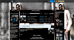 Desktop Screenshot of didine2limpact-officiel.skyrock.com