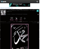 Tablet Screenshot of fleur-de-jasmin12.skyrock.com