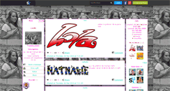 Desktop Screenshot of coralie100890.skyrock.com