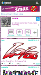 Mobile Screenshot of coralie100890.skyrock.com