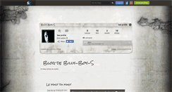 Desktop Screenshot of billy-boy-s.skyrock.com