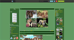 Desktop Screenshot of gitan-08.skyrock.com