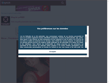 Tablet Screenshot of la-peep.skyrock.com