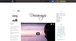 Desktop Screenshot of dessauvages.skyrock.com