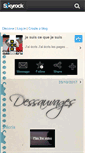 Mobile Screenshot of dessauvages.skyrock.com